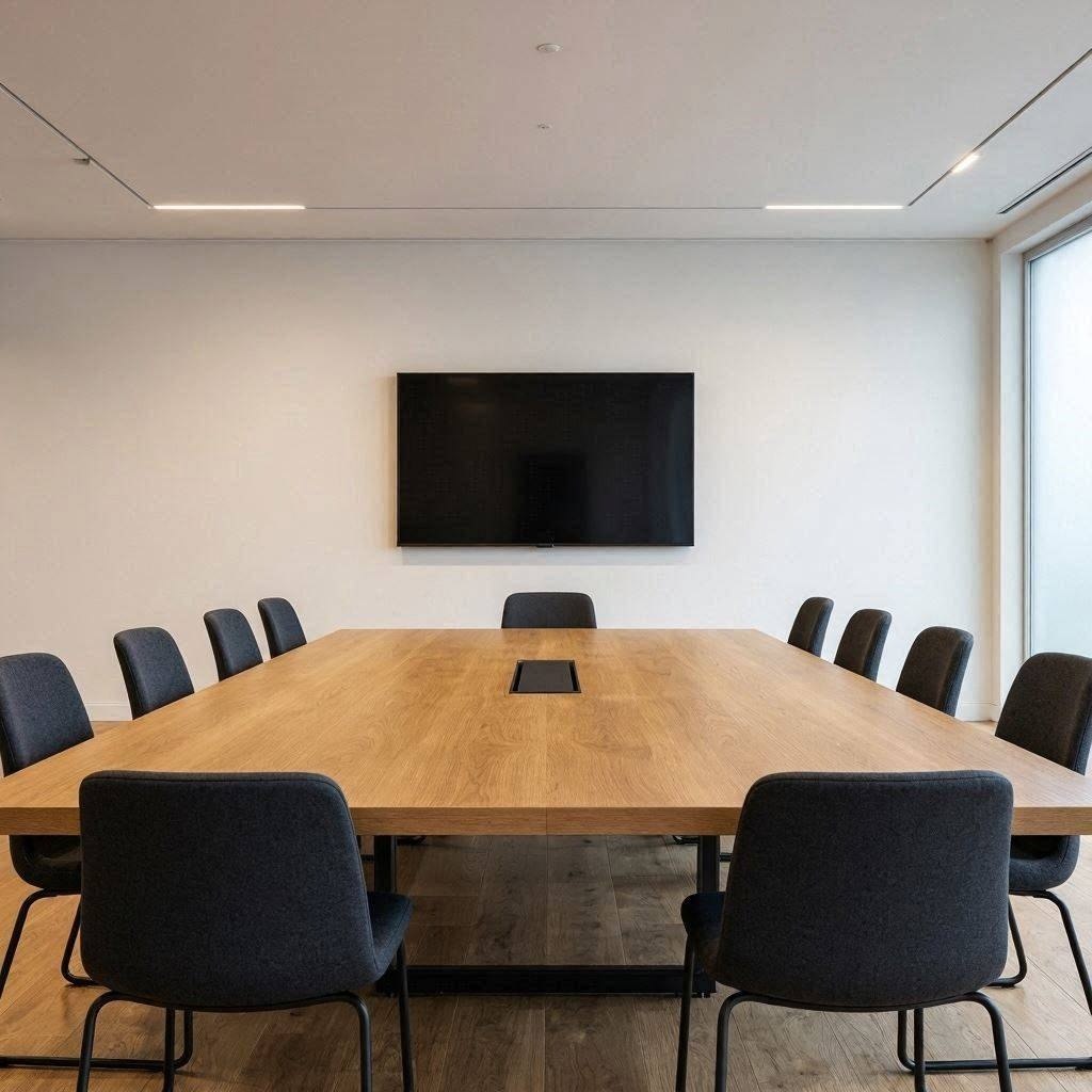 咨询公司应怎样调整写字楼办公视频会议隔音以化解节假日值班带来的阻塞